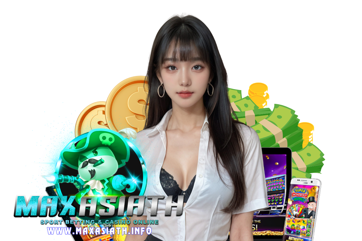 ค่ายเกมสล็อตที่คนไทยนิยมเล่น